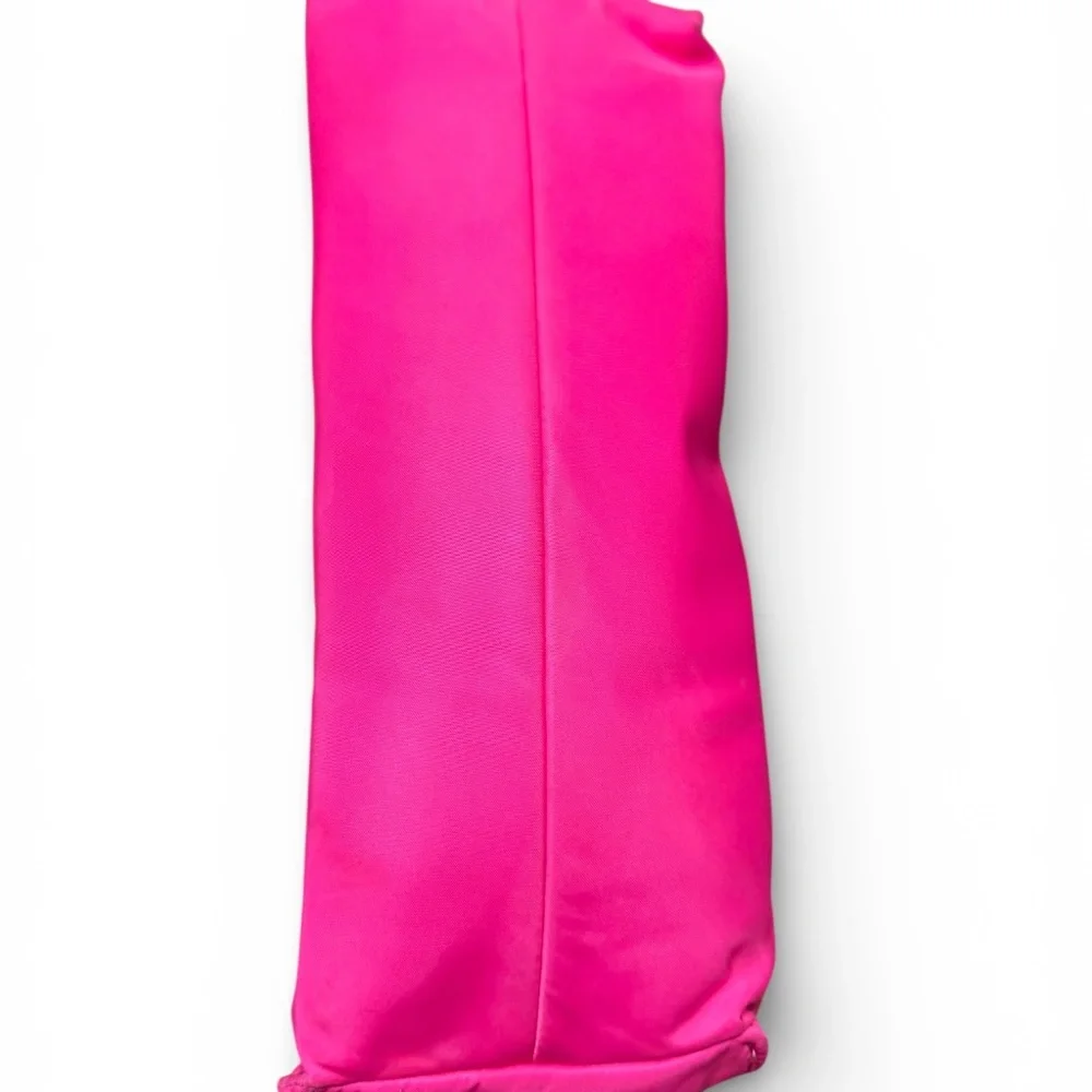 🚨SOLD🚨Kate Spade Berry Street Elise nylon tote in zinnia pink. - Picture 5 of 12